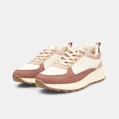 Sneakers de mujer, Rosa Sneakers de mujer, Rosa